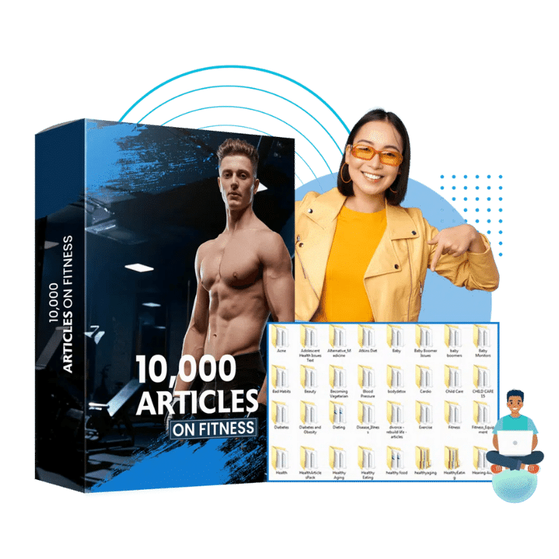 10000 Articles bundle