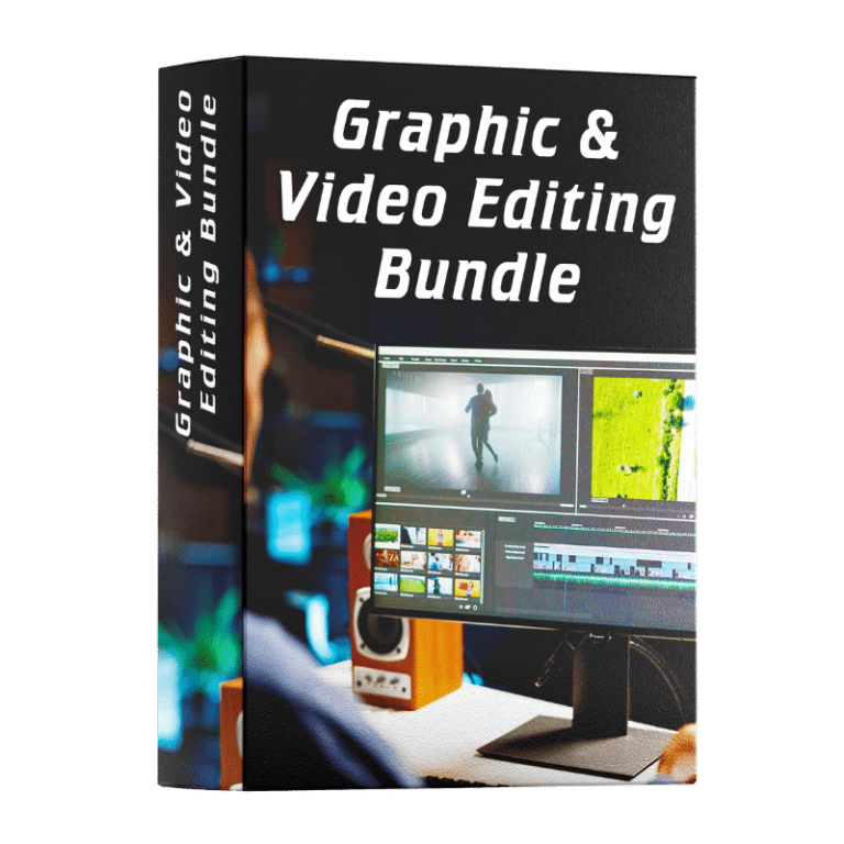 Graphic and Video Editing Bundle