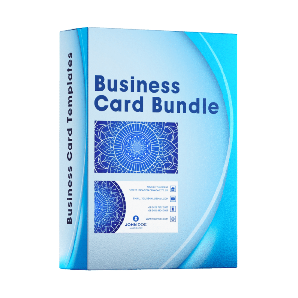 Business Card Bundle