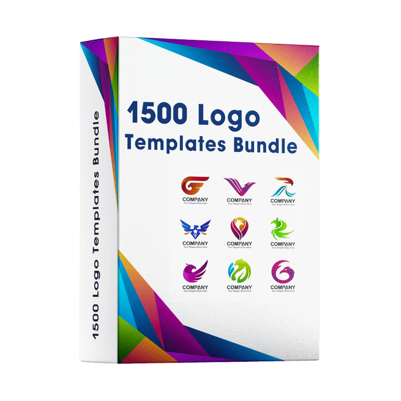 1500+ Logo Template Bundles