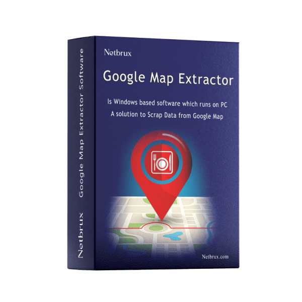 Google Map Extractor